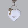 Tiffany padlock and key