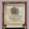 jewellery box Asprey & Co Bond Street London