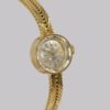 Vintage 18ct Gold Ladies Bracelet Watch