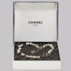 Coco Chanel Paris Necklace in box