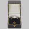 Vintage Diamond Cluster Ring in Box