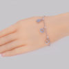 Chopard bracelet on wrist