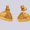 Zolota 18carat Gold Stud Earrings
