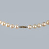 Kutchinsky Vintage Pearl Necklace with clasp