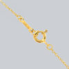 Elsa Peretti 18ct Gold Heart Necklace