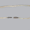 Vintage Freshwater Pearl Necklace with clip clasp