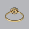 Vintage Diamond Solitaire Engagement Ring