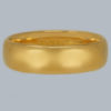 Edwardian 22ct Wedding Ring