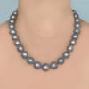 Vintage Tahitian Pearl Necklace