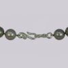 Vintage Tahitian Pearl Necklace with Clasp