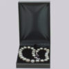Vintage Tahitian Pearl Necklace in Box