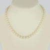 Art Deco Pearl Necklace