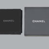 Two Black Chanel Boxes