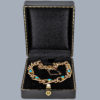 Victorian Turquoise Bracelet in Box