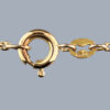 Gold Chain Clasp marked 375 9 ct