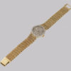 Vintage gold bracelet Watch