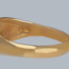 Antique 18ct Gold Solitaire Engagement Ring Hallmarked