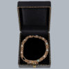 Antique Opal Gate-link Bracelet in Box