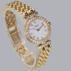 Chopard gold vintage watch