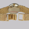Vintage gold bracelet Watch