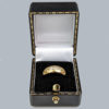 Victorian Diamond Gypsy Ring in Box
