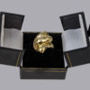 Henry Dunay 18ct ring in box