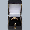 vintage diamond ring 18ct in box