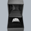 Diamond Ring Art Deco in box
