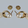 Vintage Cartier tassel earrings