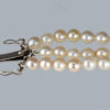 vintage bracelet pearl sapphire clasp
