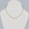 Art Deco Opal Necklace