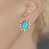 alan martin gard earrings
