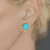 alan martin gard earrings
