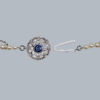 antique pearl necklace diamond clasp