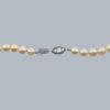 1950s vintage pearl necklace