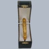 Edwardian 15ct Gold Bangle in box