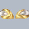 Henry Dunay Gold Earrings