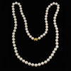 Vintage Tiffany Pearl Necklace