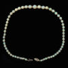 Opal Rock Crystal Necklace