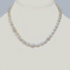 Opal Rock Crystal Necklace