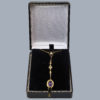 Antique Edwardian Pendant Necklace in box