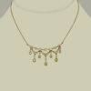 Vintage BIRKS Peridot Necklace