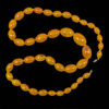 vintage baltic amber necklace