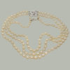 pearl necklace art deco