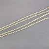 Vintage Pearl Sautoir Necklace